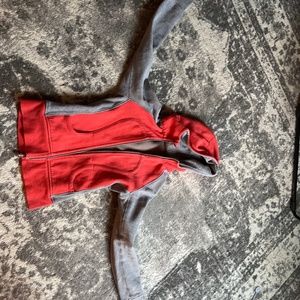 Lulu Lemon XS fitter zip up Hoddie